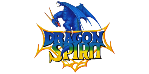 Dragon Spirit - The New Legend (USA, Europe) (Namco Museum Archives Vol 1) logo
